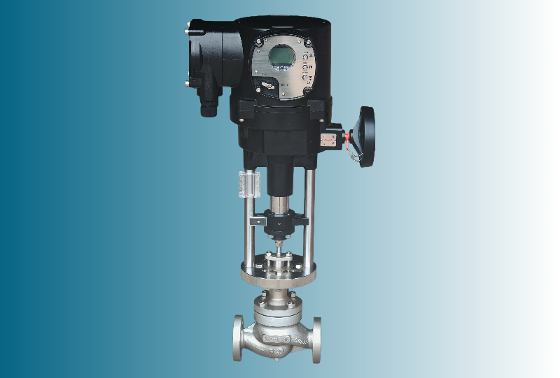 不锈钢电动调节阀