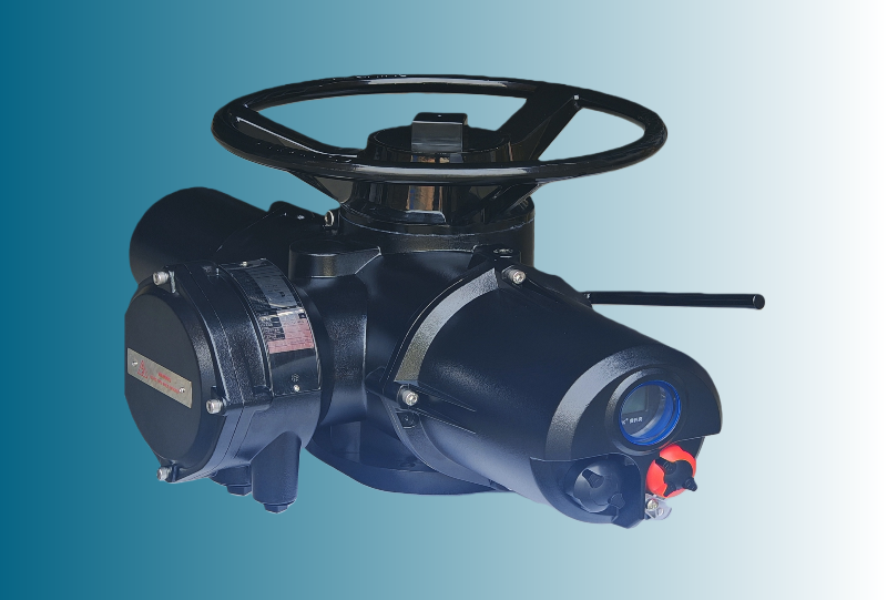 PWM8系列多转式智能型电动执行机构