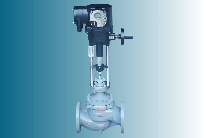 高压电动调节阀