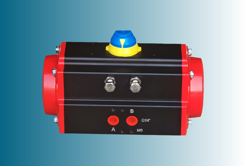 PWA系列活塞式气动执行机构